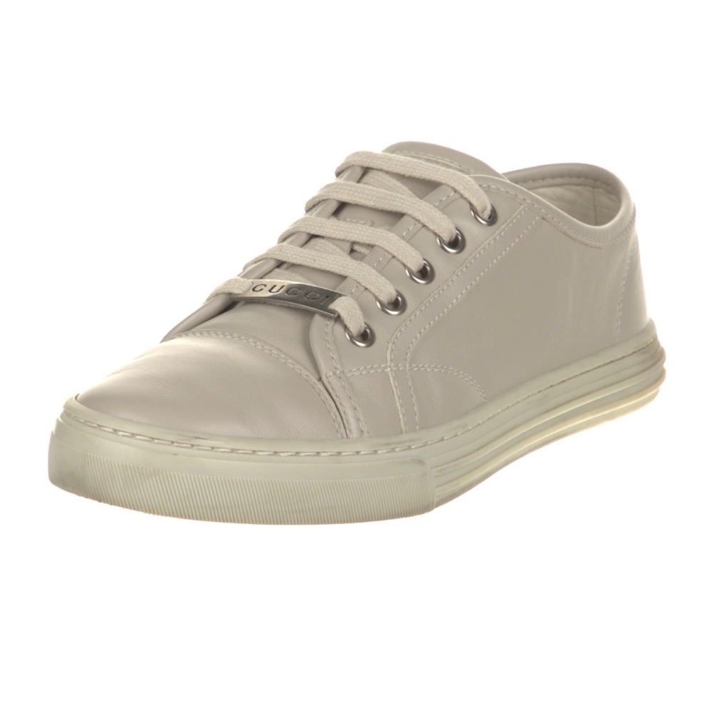 Women’s Gucci Casual Leather Sneaker - U.S. 6.5
